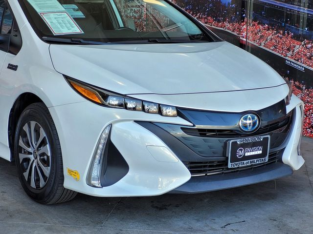 2022 Toyota Prius Prime XLE