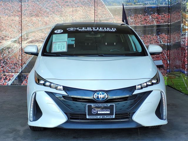 2022 Toyota Prius Prime XLE