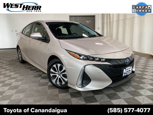 2022 Toyota Prius Prime XLE