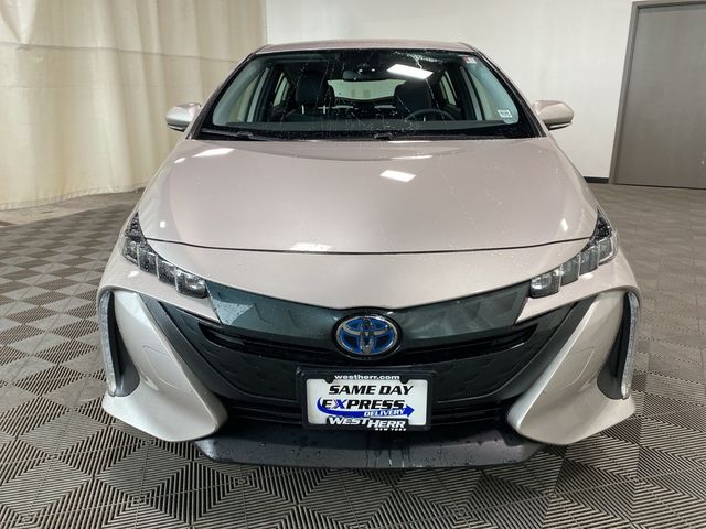 2022 Toyota Prius Prime XLE