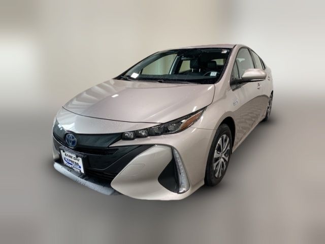 2022 Toyota Prius Prime XLE