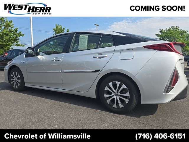 2022 Toyota Prius Prime XLE
