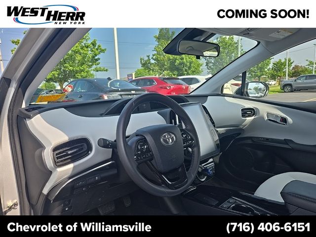 2022 Toyota Prius Prime XLE