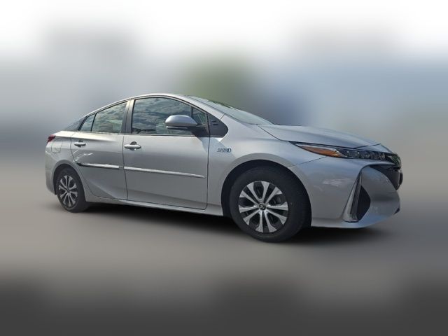 2022 Toyota Prius Prime XLE