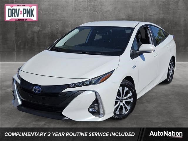 2022 Toyota Prius Prime Limited