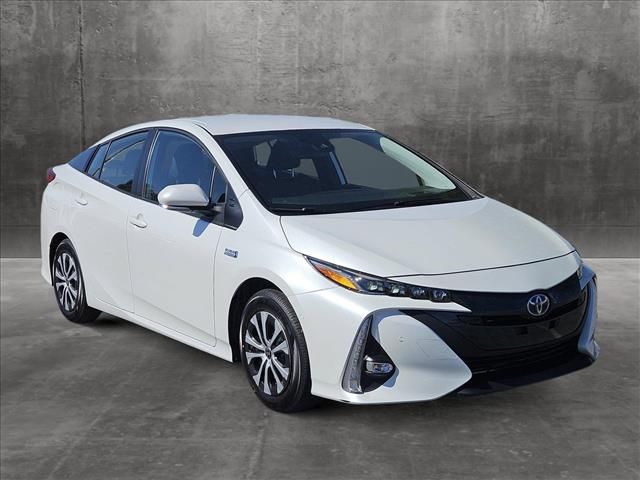 2022 Toyota Prius Prime Limited