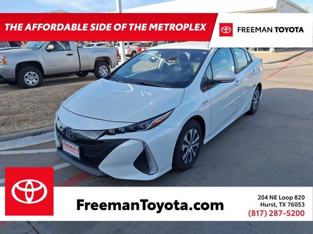 2022 Toyota Prius Prime XLE