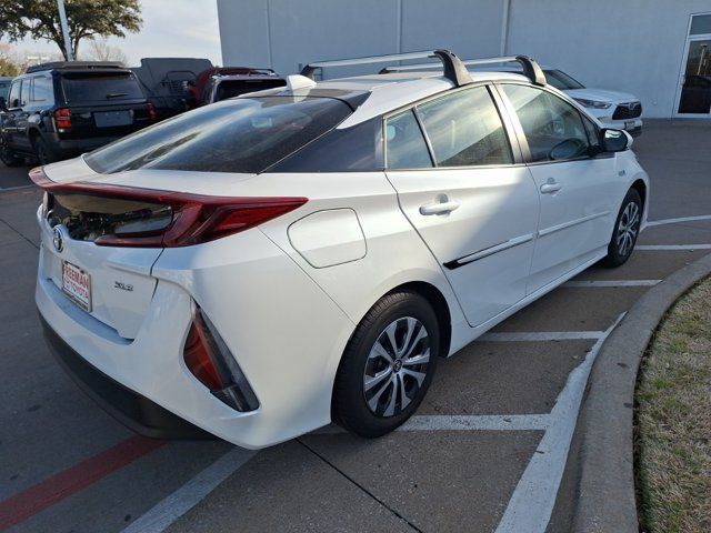 2022 Toyota Prius Prime XLE