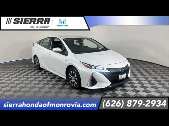 2022 Toyota Prius Prime XLE