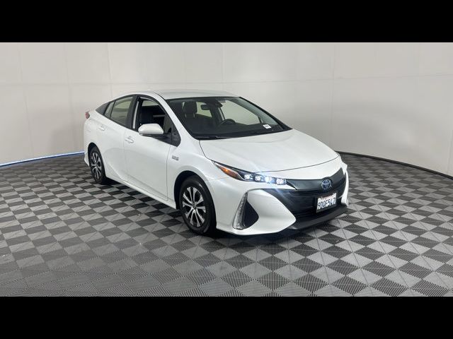 2022 Toyota Prius Prime XLE