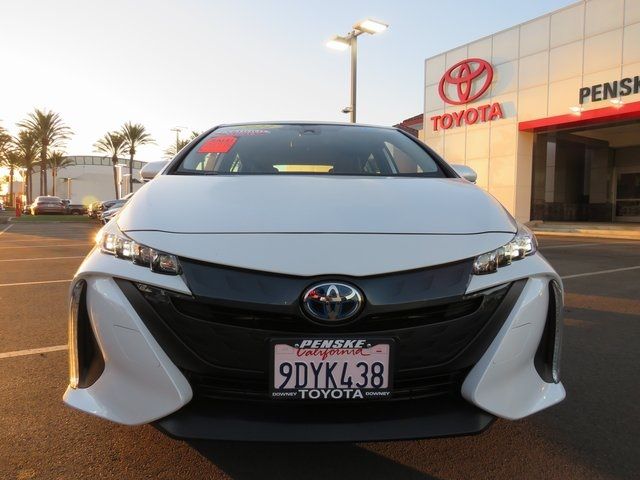 2022 Toyota Prius Prime XLE