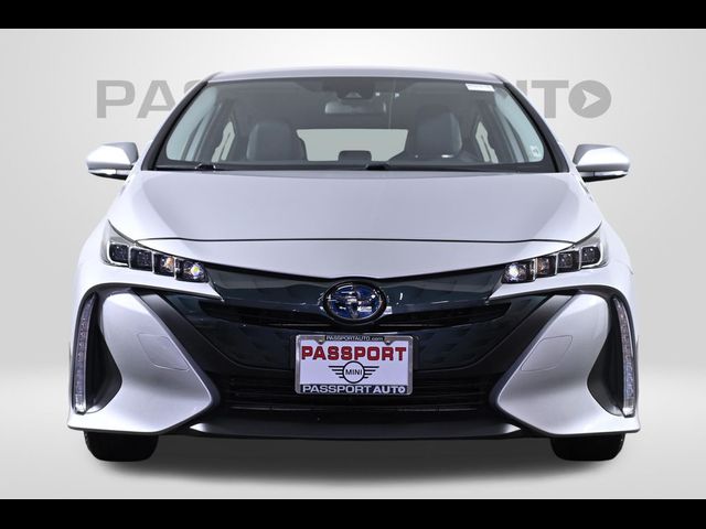 2022 Toyota Prius Prime XLE