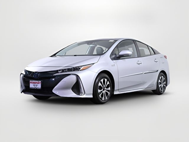 2022 Toyota Prius Prime XLE