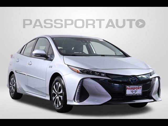 2022 Toyota Prius Prime XLE