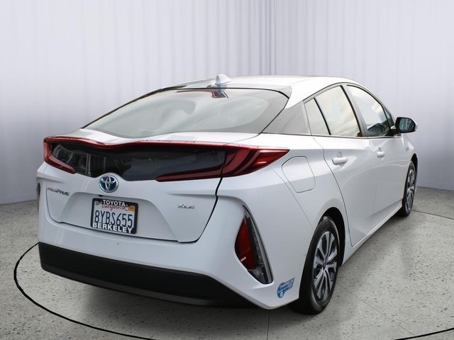 2022 Toyota Prius Prime XLE