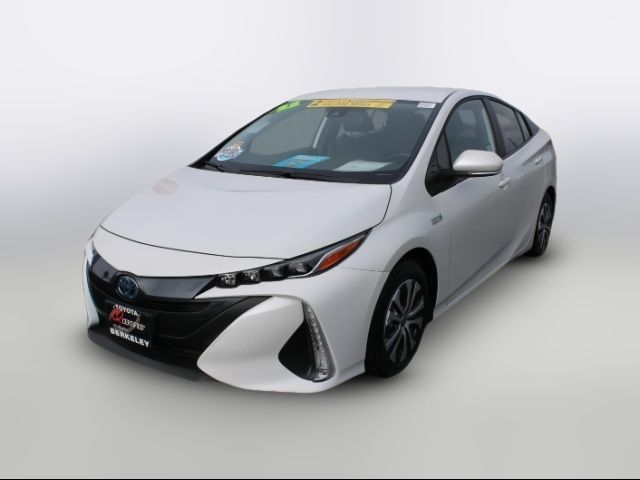 2022 Toyota Prius Prime XLE