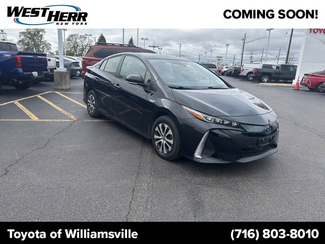 2022 Toyota Prius Prime XLE