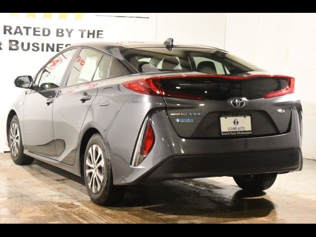 2022 Toyota Prius Prime XLE