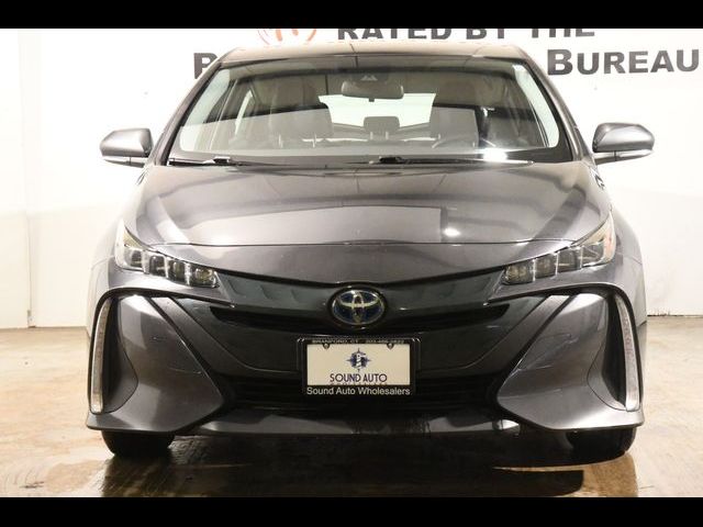 2022 Toyota Prius Prime XLE