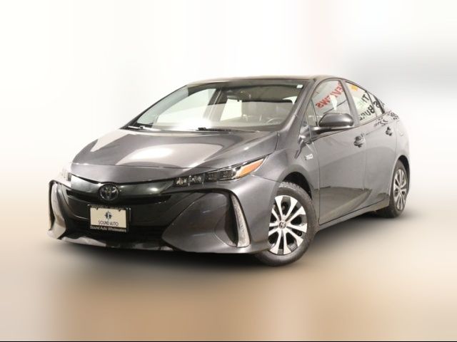 2022 Toyota Prius Prime XLE