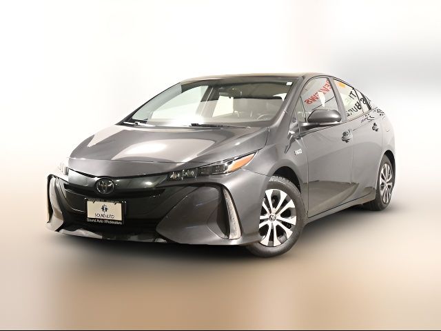 2022 Toyota Prius Prime XLE