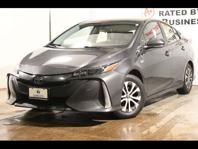 2022 Toyota Prius Prime XLE