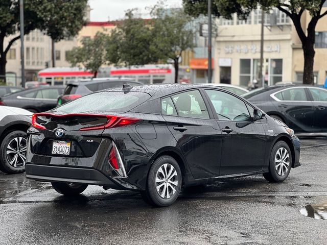 2022 Toyota Prius Prime XLE