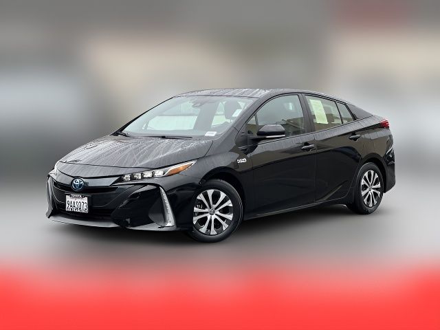 2022 Toyota Prius Prime XLE