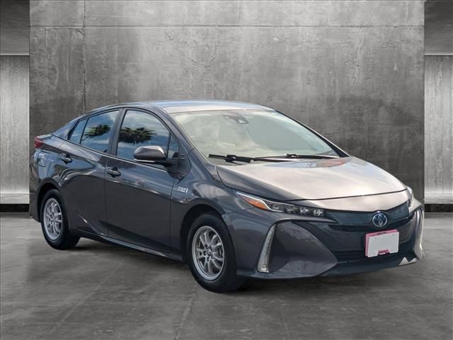 2022 Toyota Prius Prime XLE