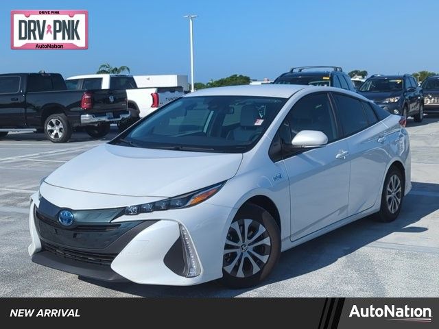 2022 Toyota Prius Prime XLE