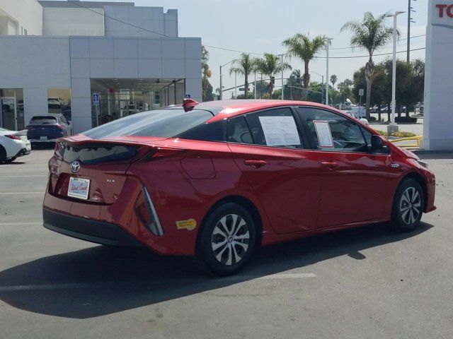 2022 Toyota Prius Prime XLE