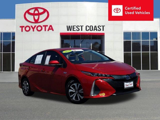 2022 Toyota Prius Prime XLE