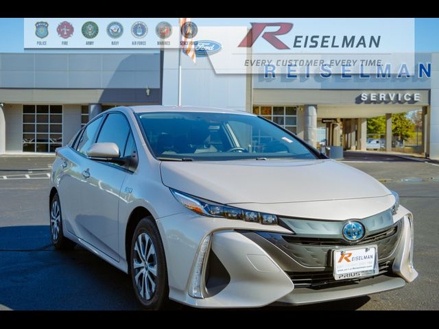 2022 Toyota Prius Prime XLE