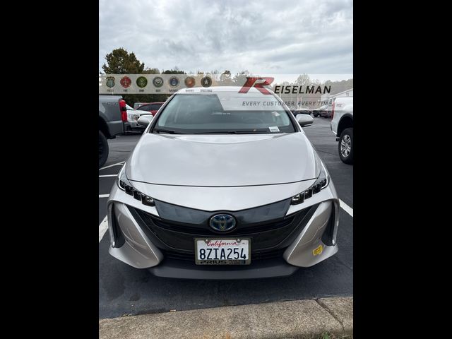 2022 Toyota Prius Prime XLE