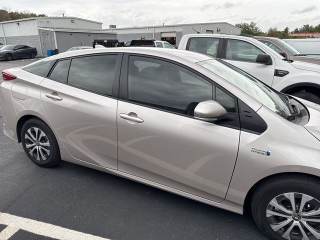 2022 Toyota Prius Prime XLE