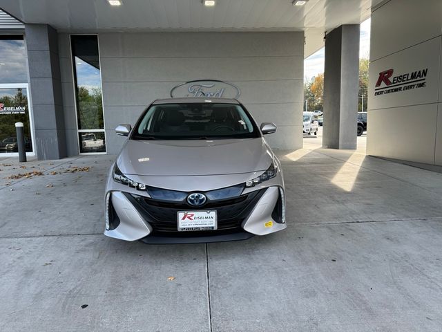 2022 Toyota Prius Prime XLE