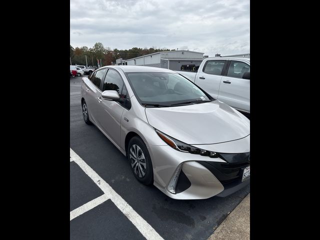 2022 Toyota Prius Prime XLE