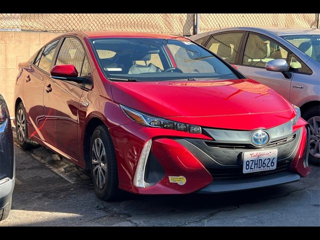 2022 Toyota Prius Prime XLE