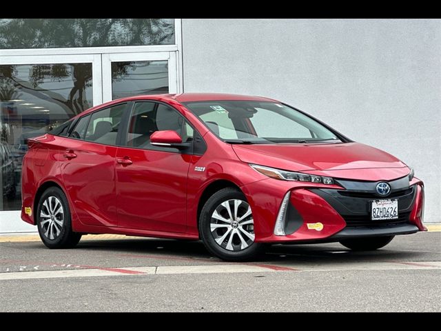 2022 Toyota Prius Prime XLE