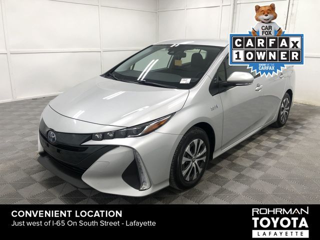 2022 Toyota Prius Prime XLE