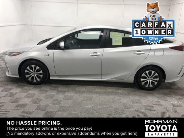 2022 Toyota Prius Prime XLE