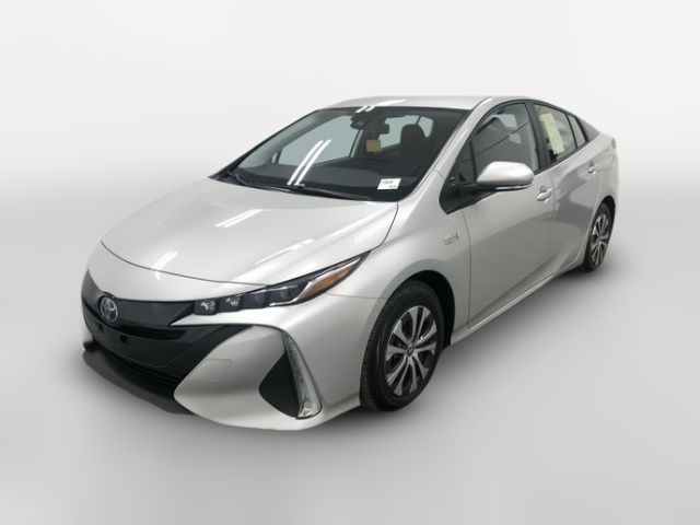 2022 Toyota Prius Prime XLE