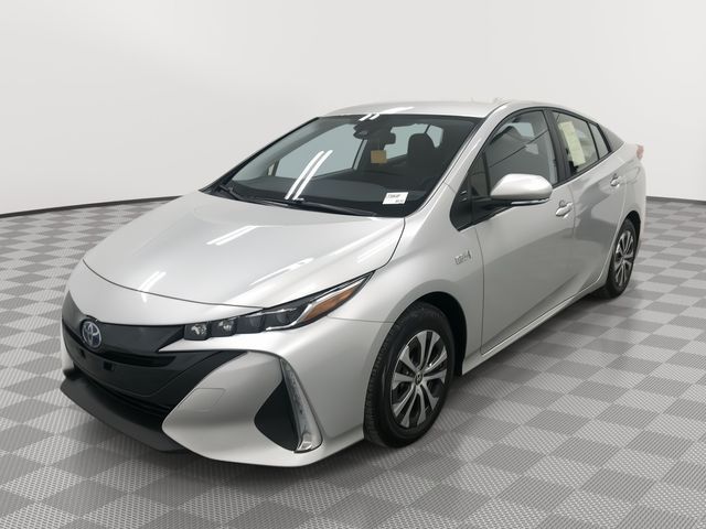 2022 Toyota Prius Prime XLE