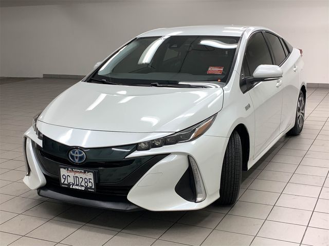 2022 Toyota Prius Prime XLE