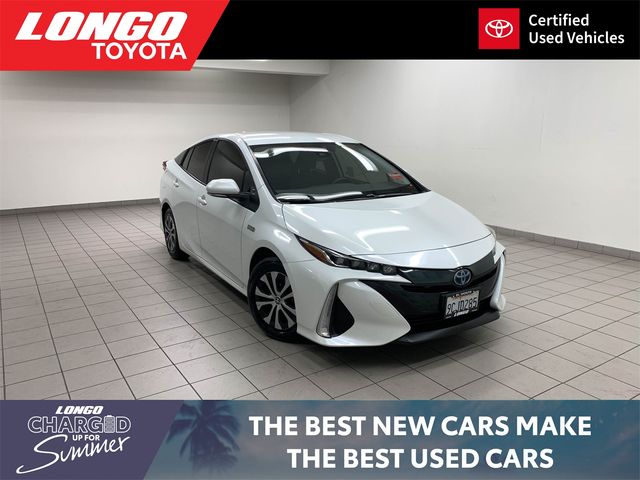 2022 Toyota Prius Prime XLE