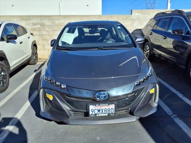 2022 Toyota Prius Prime XLE