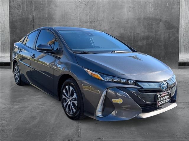 2022 Toyota Prius Prime XLE