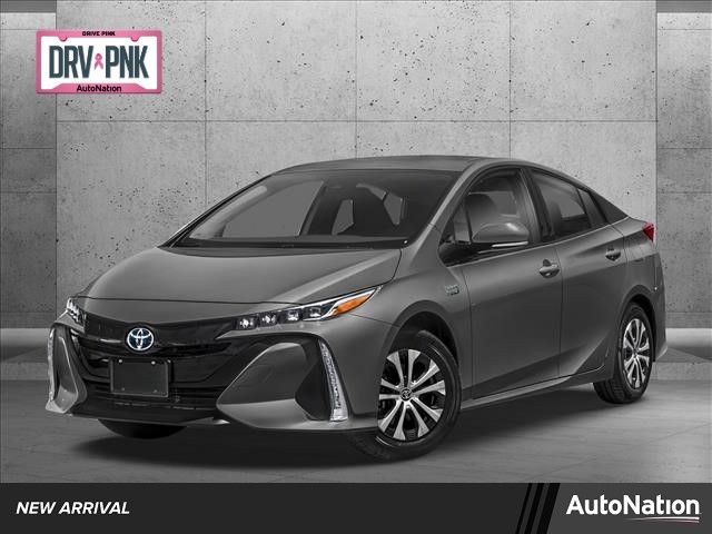 2022 Toyota Prius Prime XLE