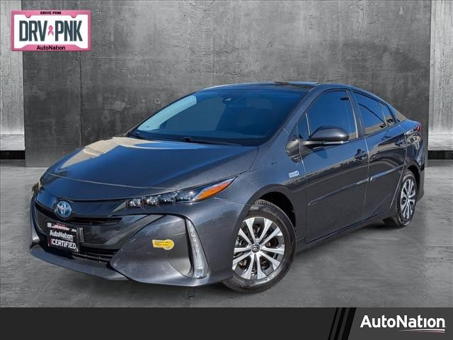 2022 Toyota Prius Prime XLE