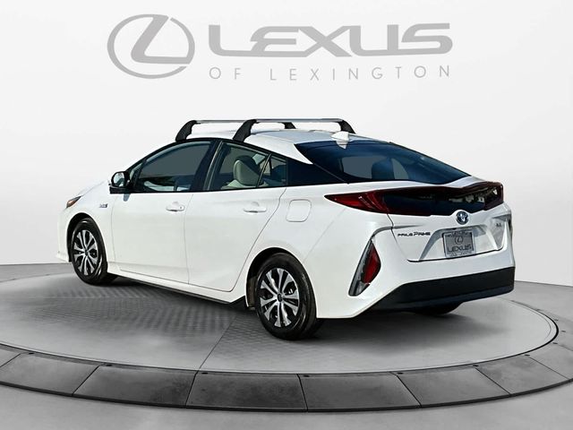 2022 Toyota Prius Prime XLE